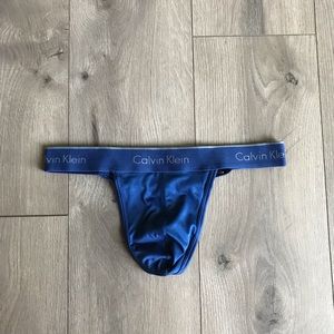 Calvin Klein men’s thong